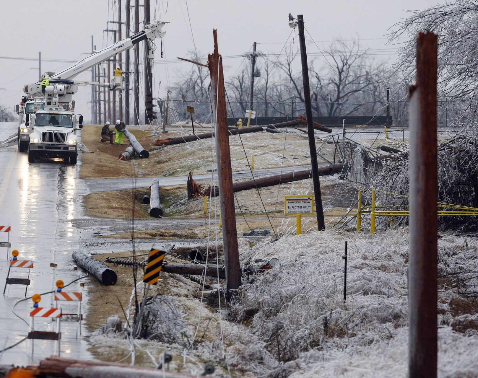 2007 ice storm